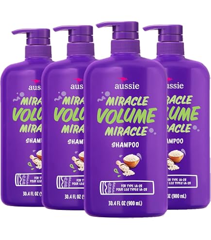 Amazon.com : Aussie Total Miracle 7 Benefits Hair Conditioner for